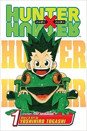 Hunter x Hunter Volume 1